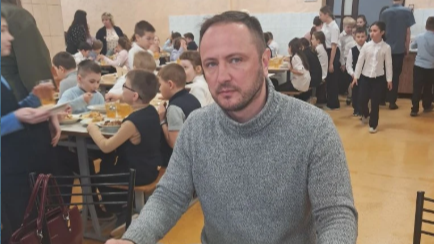 Родительский контроль за горячим питанием обучающихся в МБОУ «СОШ №35».