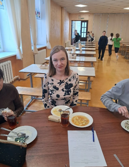 Родительский контроль за горячим питанием обучающихся.