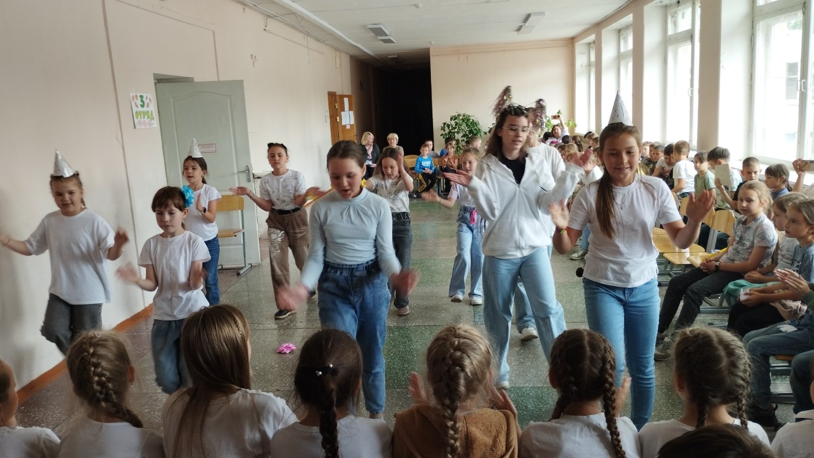 День профессий.