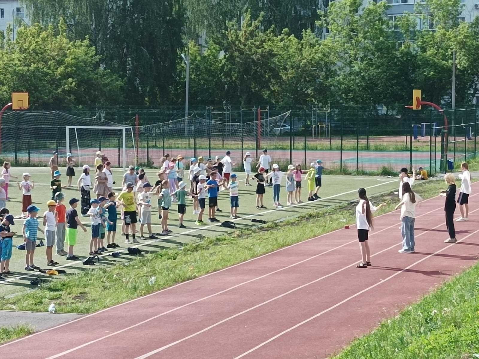 В гостях у сказки.