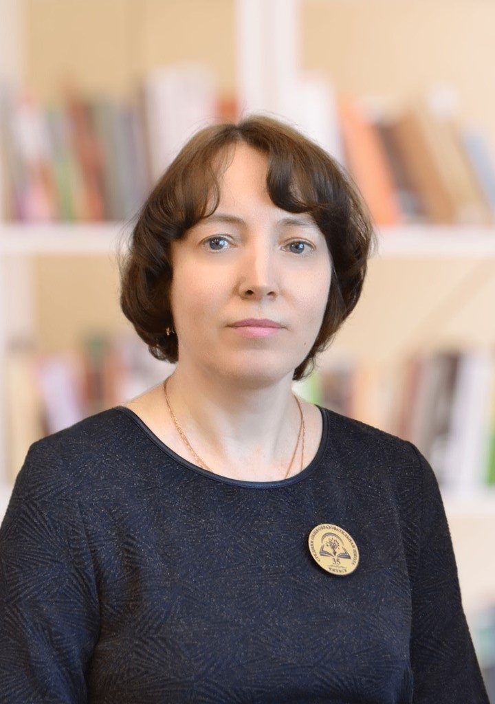 Мусатова Елена Дмитриевна.