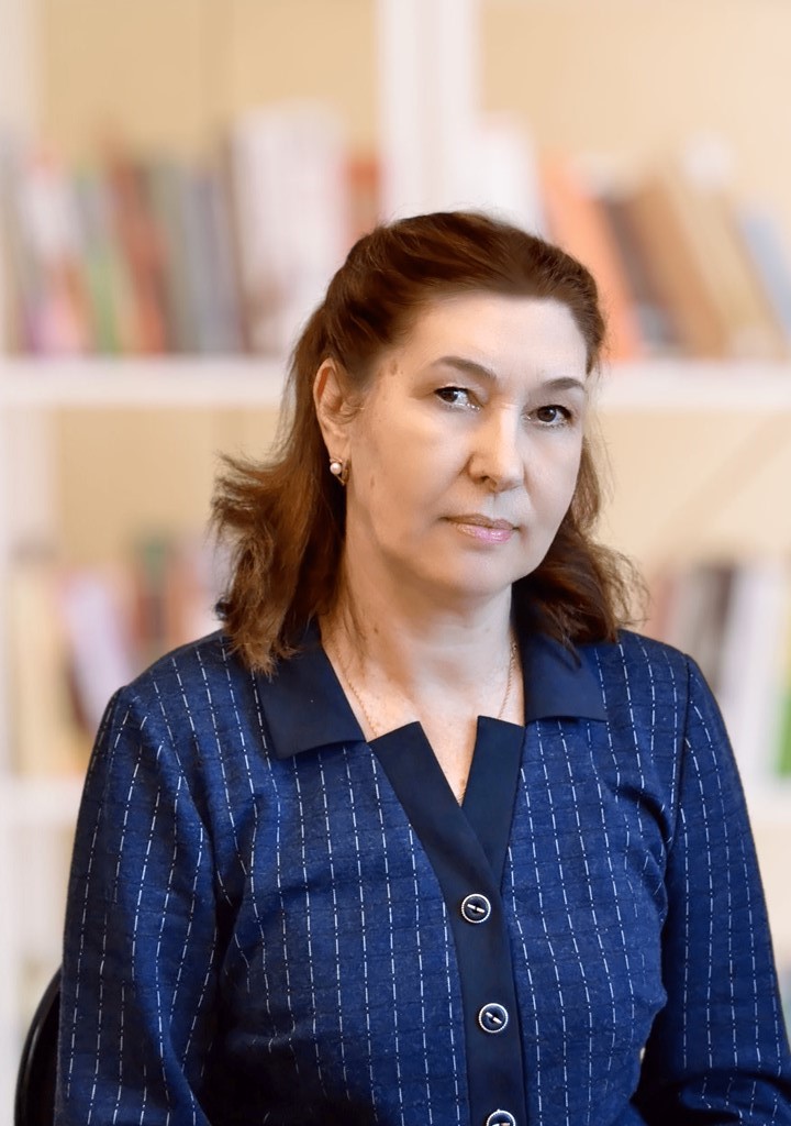 Гущина Светлана Анатольевна.