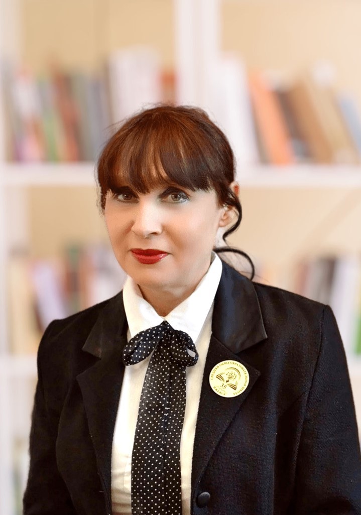 Димитриева Ольга Борисовна.
